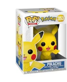 Funko POP Games: Pokemon - Pikachu