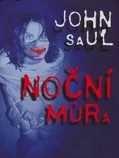 Noční můra - Saul John