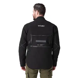 W-TEC Nykolas čierna - 3XL