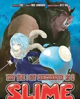That Time I Got Reincarnated as a Slime Omnibus 2 (Vol. 4-6) - Fuse