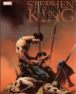 Temná věž 5: Bitva na kopci Jericho - Robin Furth, David Peter, Stephen King, Richard Isanove
