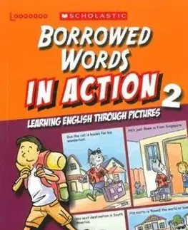 Borrowed Words in Action 2 - Stephen Curtis