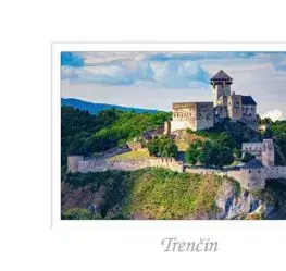 (A6) Pohľadnica A6 Trenčín III