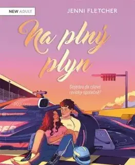 Na plný plyn - Jenni Fletcher
