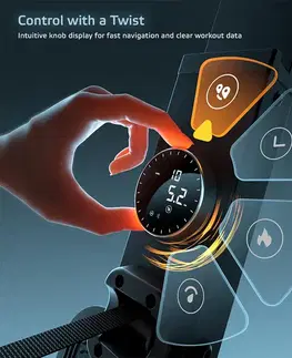 inSPORTline ZenRow 30