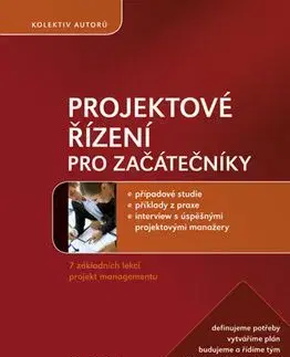 Projektové řízení pro začátečníky