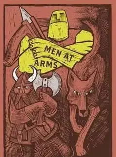 Men At Arms - Terry Pratchett