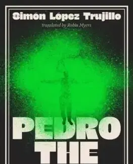 Pedro the Vast - Simon Lopez Trujillo
