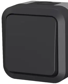Univerzálny konektor AQUA PRO IP55 grey 60320