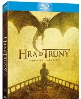 Hra o trůny 5. série 4BD (Viva balení)