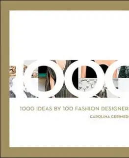 1000 Ideas by 100 Fashion Designers - Carolina Cerimedo
