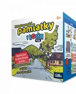 Albi hra V kocke! Plus Naj pamiatky