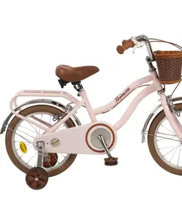 Toimsa Vintage 16" Beige - 10,5" (110-120 cm)