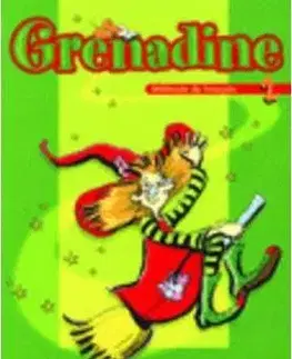Grenadine 1 Livre d´eleve