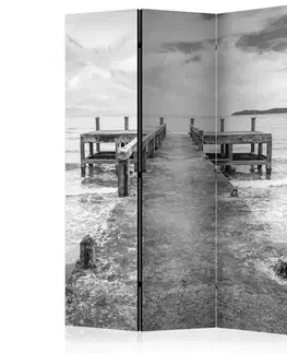 Paraván Concrete Pier Dekorhome