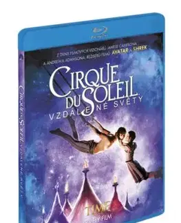 Cirque Du Soleil: Vzdálené světy BD