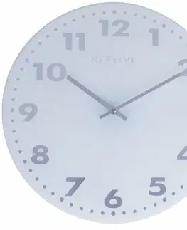 Nástenné hodiny Nextime LITTLE FLEXA 35cm