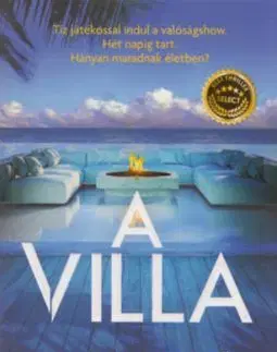 A villa - Ruth Kelly