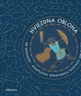 Hviezdna obloha - Sara Gillingham