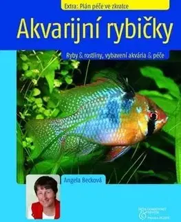 Akvarijní rybičky - Angela Becková