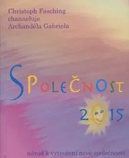 Společnost 2015 - Christoph Fasching