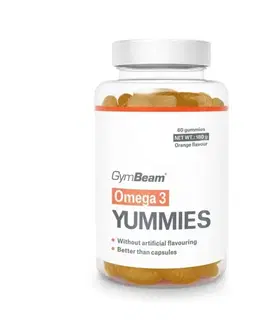 GymBeam Omega 3 Yummies