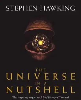 The Universe in a Nutshell - Stephen Hawking