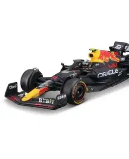 Bburago 1:43 Formula F1 Oracle Red Bull Racing RB18 (2022) nr.11 Sergio Perez - with drive