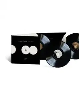 Various - The Best Of Bond... James Bond 3LP - Various Artists