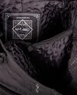 W-TEC Perguso čierno-šedá - XXL