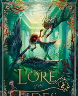 Lore of the Tides - Analeigh Sbrana