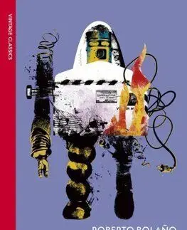 The Spirit of Science Fiction - Roberto Bolano