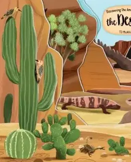 Discovering the Amazing World of the Desert - TJ McAllister