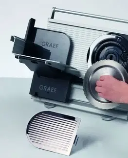 Graef Krájač UNA 90 zúbkovaná čepeľ
