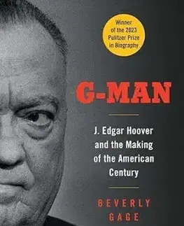 G-Man - Beverly Gage