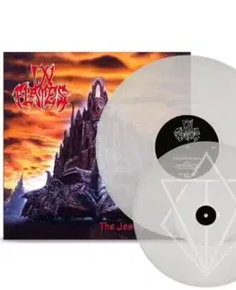 In Flames - Jester Race (Crystal Clear) LP+10inch single - In Flames
