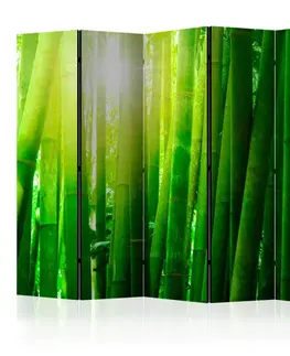 Paraván Sun and bamboo Dekorhome
