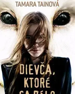Dievča, ktoré sa bálo sovy - Tamara Tainová