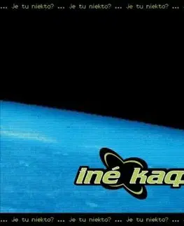 Iné Kafe - Je tu niekto? LP - Iné Kafe