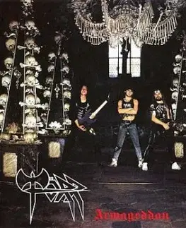 Törr - Armageddon LP+SP+Poster - Törr