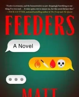 Feeders - Matt Serafini