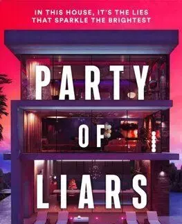 Party of Liars - Kelsey Cox