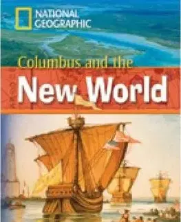 Footprint Reading Library 0800 Columbus and New World - Rob Waring