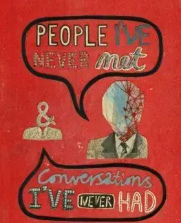 People I've Never Met & Conversations I've Never Had - Nick White