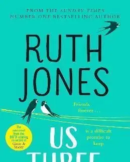 Us Three - Ruth Jones