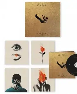 Imagine Dragons - Mercury Act 1 (Oversized Int'l Deluxe) CD - Imagine Dragons