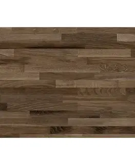 Kuchynská doska 1bm/38mm 120 cm dub porterhouse tmavý. Tovar na mieru
