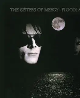 Sisters Of Mercy - Floodland (Black Ice) LP - Sisters Of Mercy