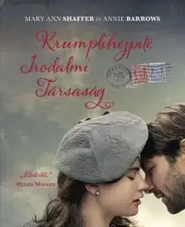 Krumplihéjpite Irodalmi Társaság - Annie Barrowsová, Mary Ann Shaffer