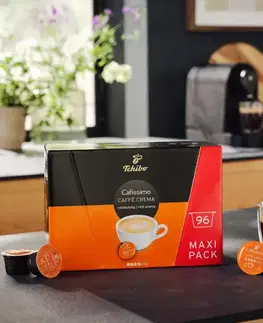 Cafissimo Caffè Crema plná chuť